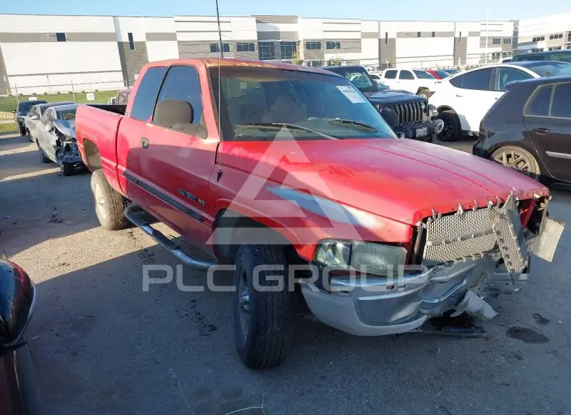 2001 Dodge RAM photo