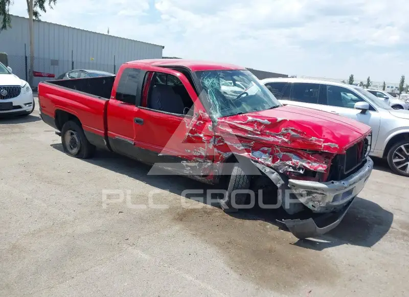2001 Dodge RAM photo