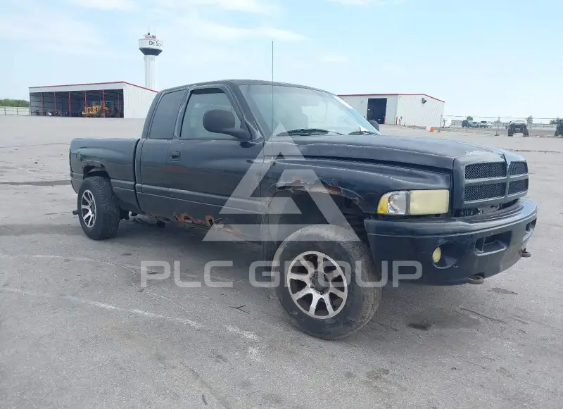 2001 Dodge RAM фото