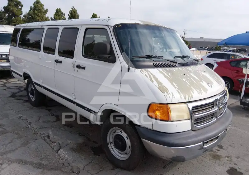 2001 Dodge RAM фото