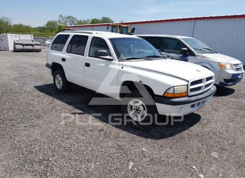 2001 Dodge DURANGO photo