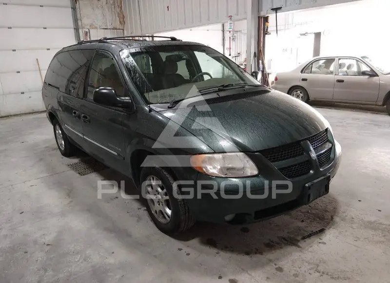 2001 Dodge Grand Caravan фото