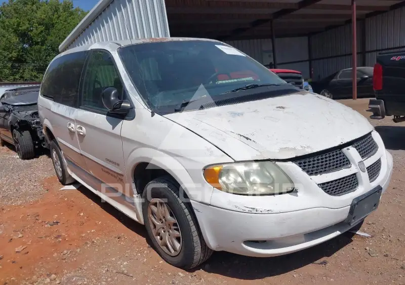 2001 Dodge Grand Caravan photo