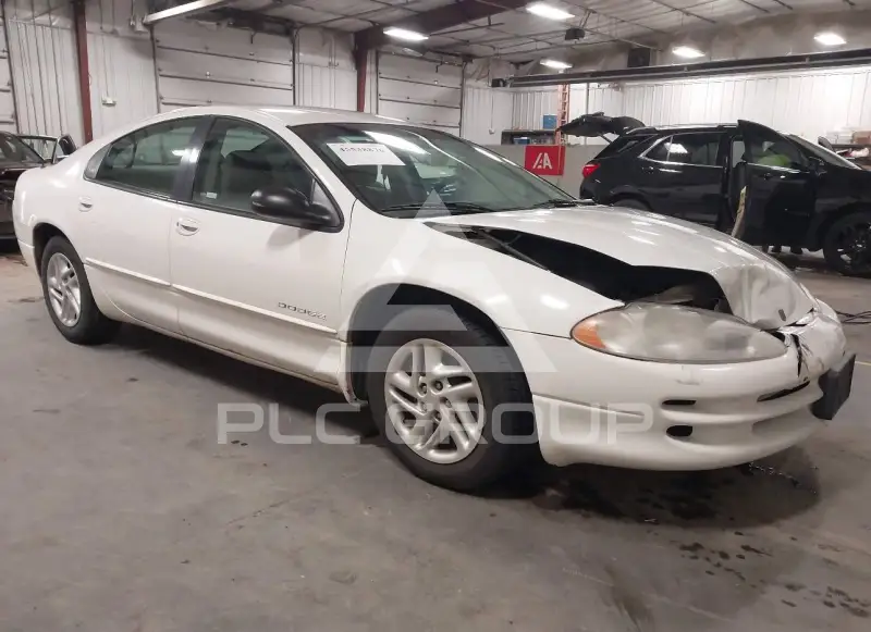 2001 Dodge Intrepid фото