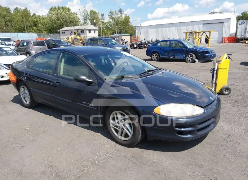 2001 Dodge Intrepid photo