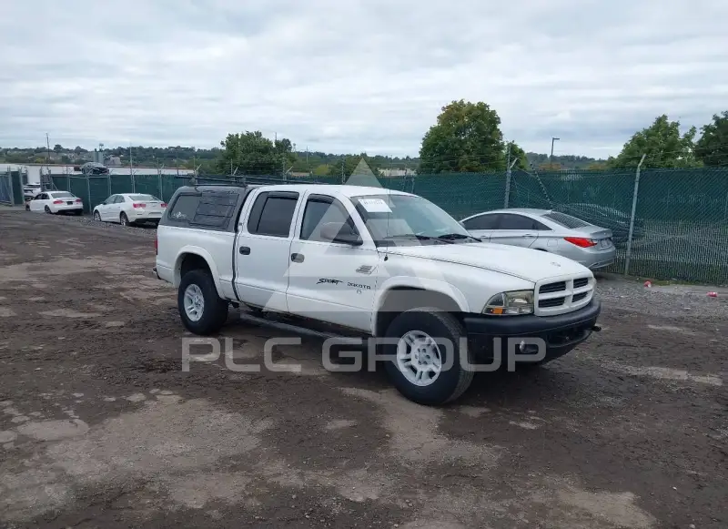 2001 Dodge DAKOTA photo