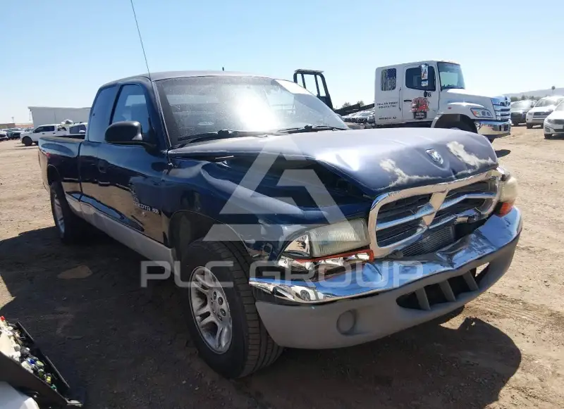 2001 Dodge DAKOTA фото