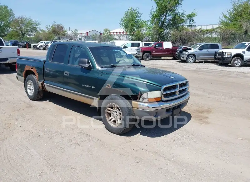 2001 Dodge DAKOTA photo
