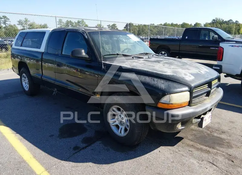 2001 Dodge DAKOTA фото