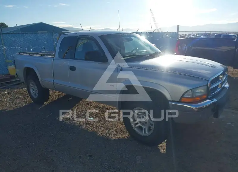 2001 Dodge DAKOTA фото