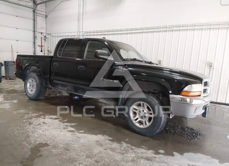 2001 Dodge DAKOTA photo