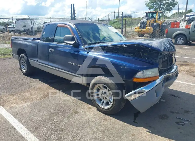2001 Dodge DAKOTA photo