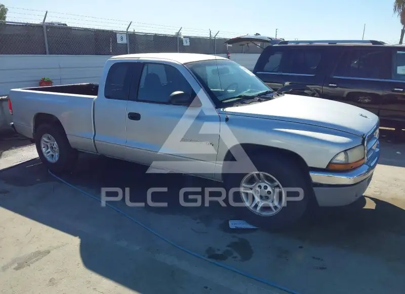 2001 Dodge DAKOTA photo