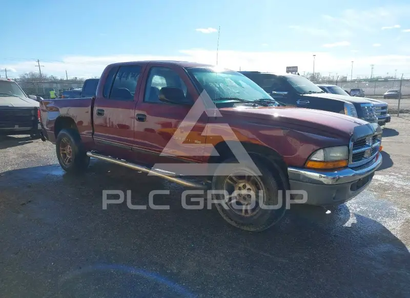 2001 Dodge DAKOTA photo