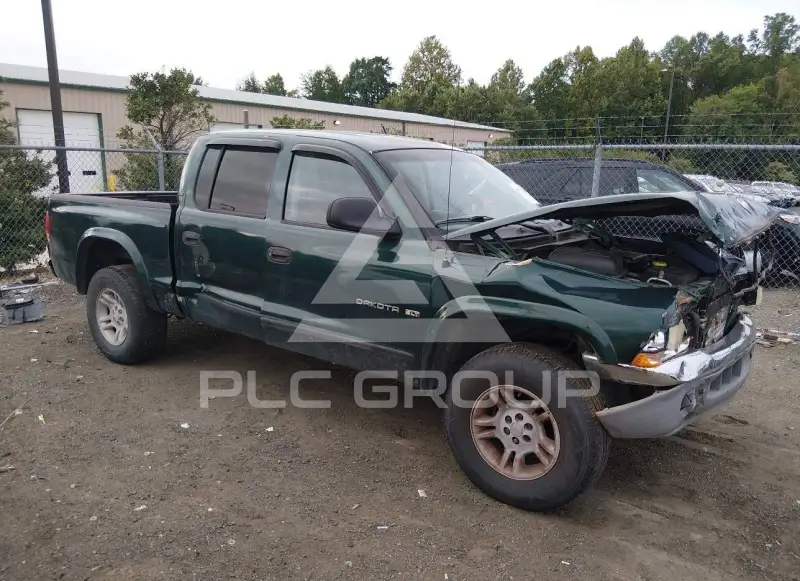 2001 Dodge DAKOTA photo