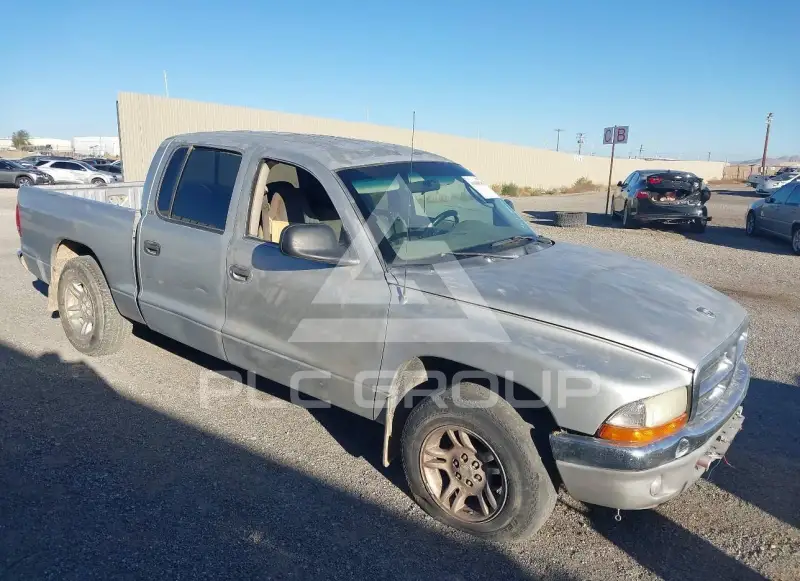 2001 Dodge DAKOTA фото