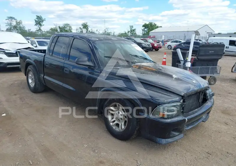 2001 Dodge DAKOTA photo