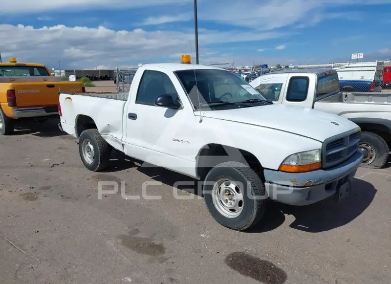 2001 Dodge DAKOTA photo