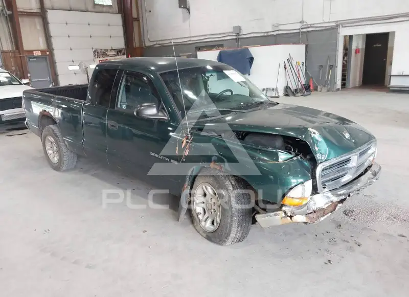 2001 Dodge DAKOTA фото