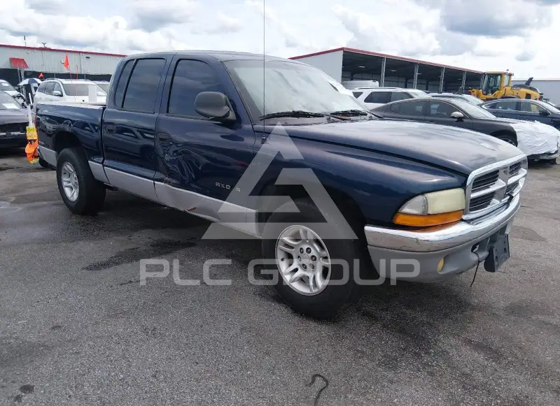2001 Dodge DAKOTA фото