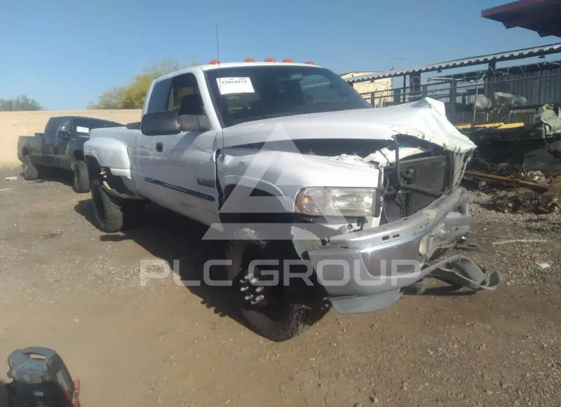 2001 Dodge RAM photo