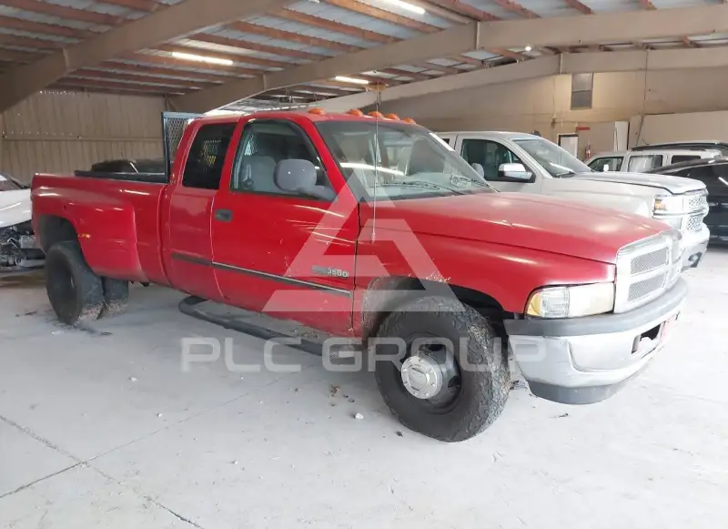 2001 Dodge RAM фото