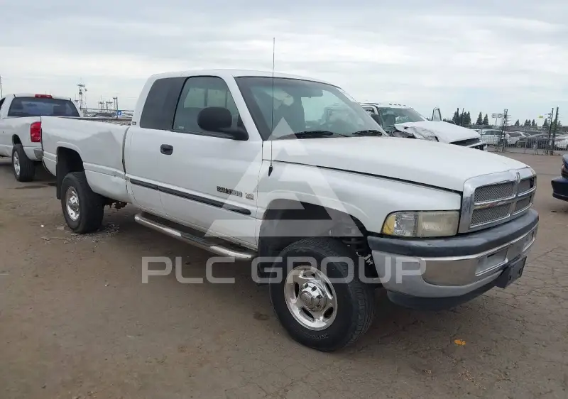2001 Dodge RAM photo