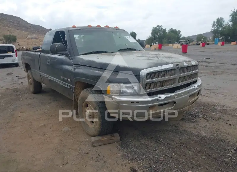 2001 Dodge RAM фото