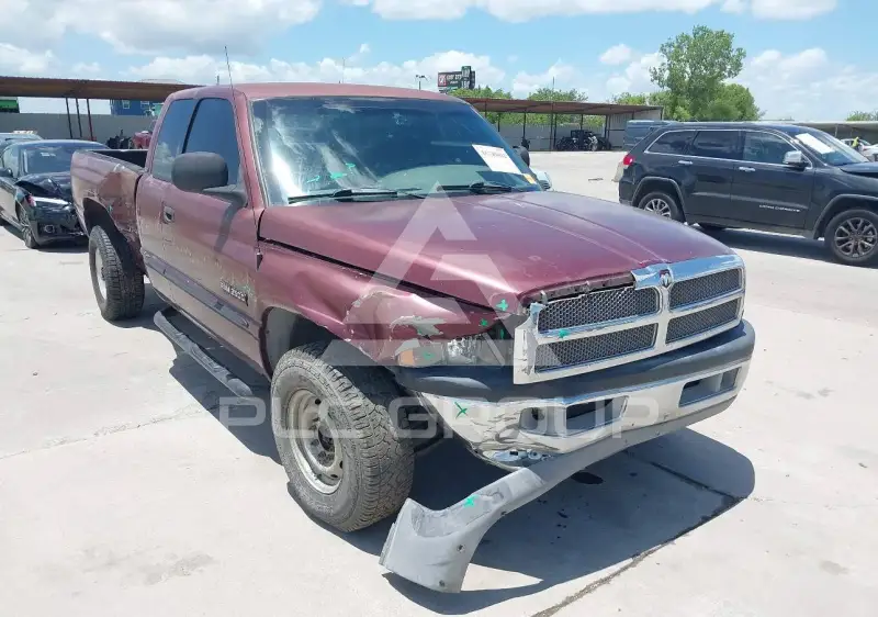 2001 Dodge RAM photo