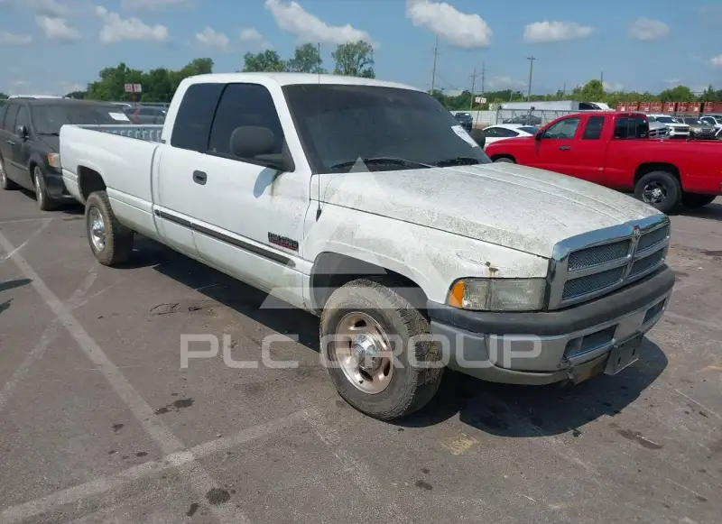 2001 Dodge RAM photo