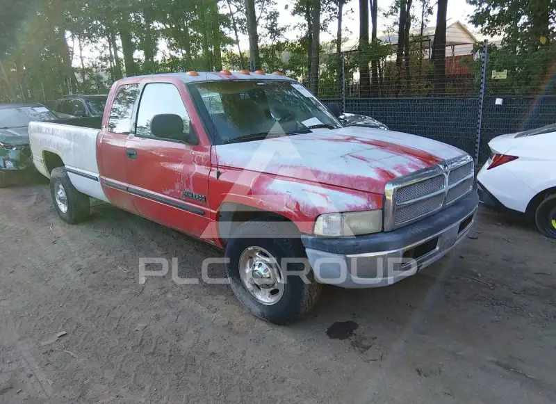 2001 Dodge RAM photo