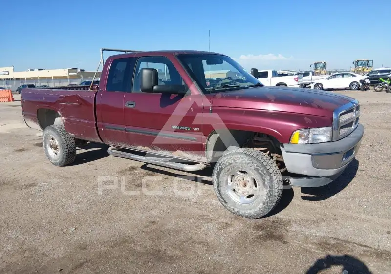 2001 Dodge RAM photo