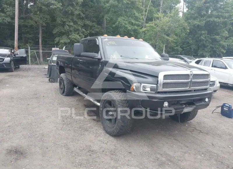 2001 Dodge RAM фото