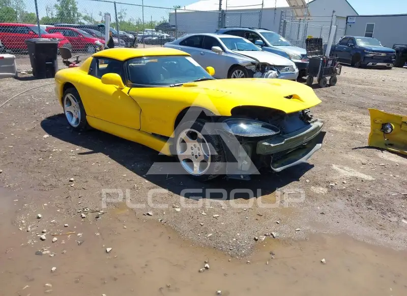 2001 Dodge Viper photo