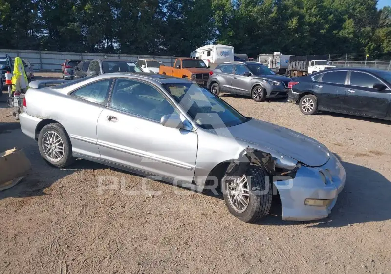 2001 Acura INTEGRA фото