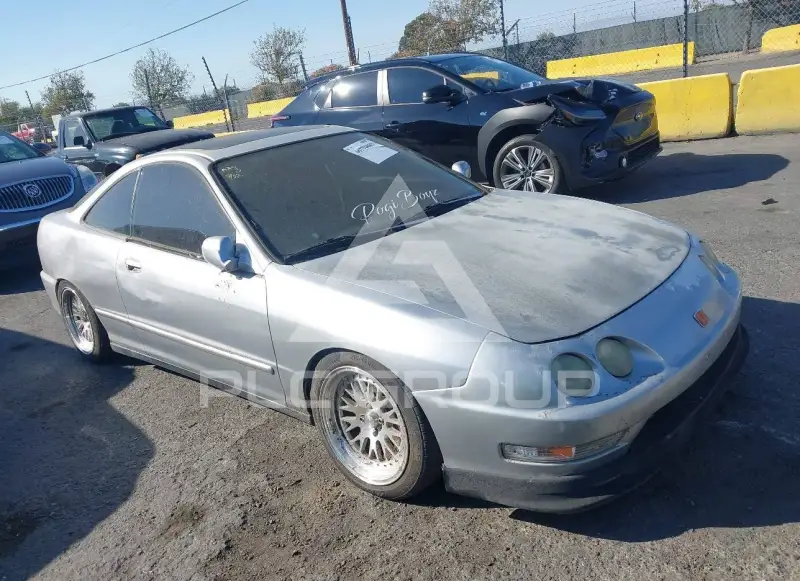 2001 Acura INTEGRA фото