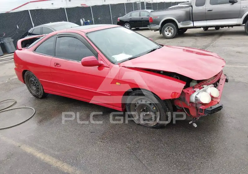 2001 Acura INTEGRA photo
