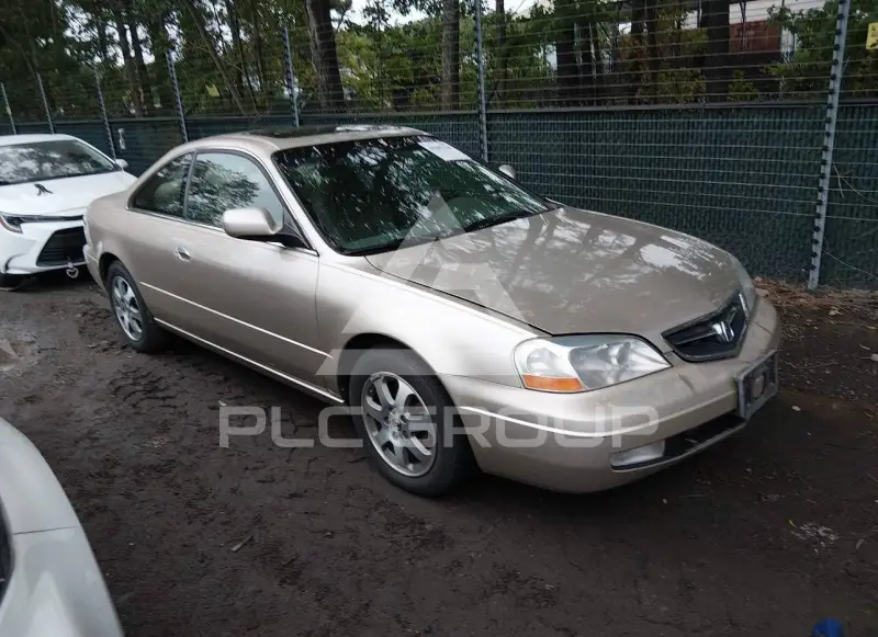 2001 Acura CL photo