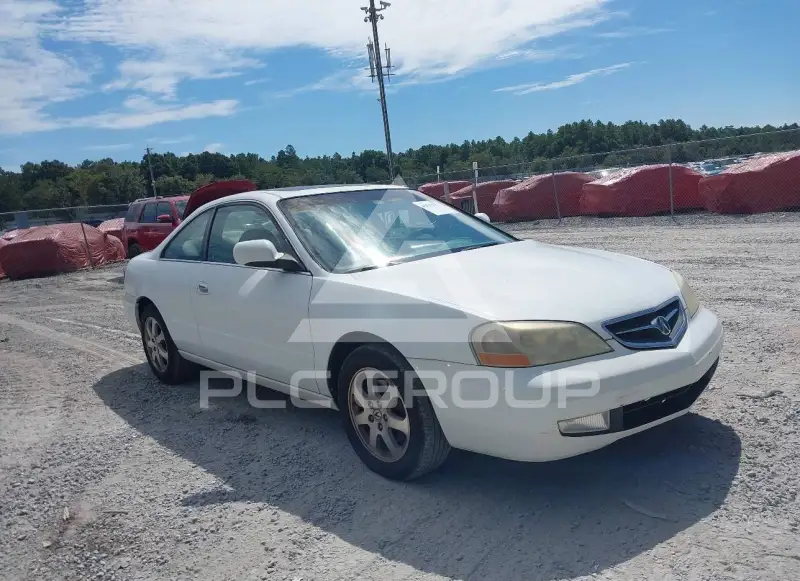 2001 Acura CL photo