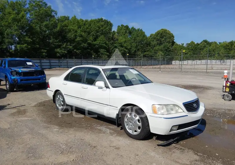 2001 Acura RL photo