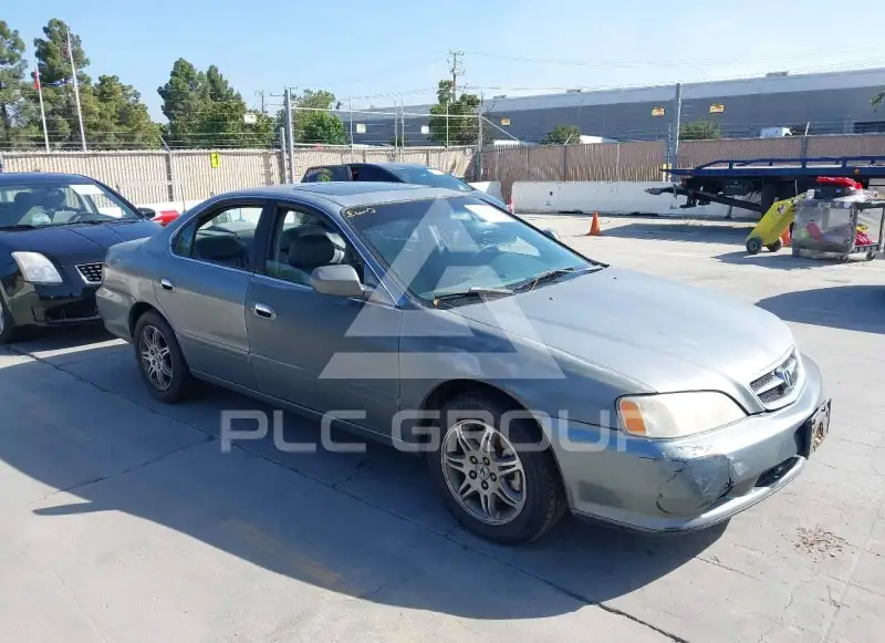 2001 Acura TL фото