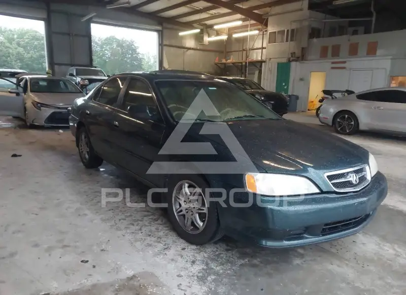 2001 Acura TL фото