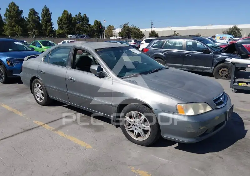 2001 Acura TL photo