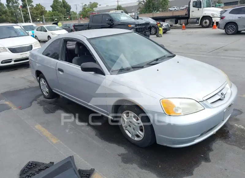 2001 Honda CIVIC photo