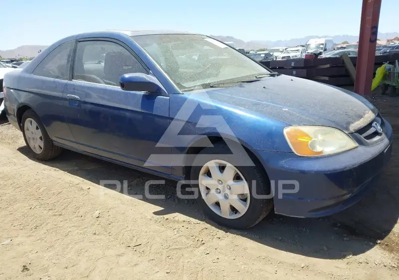 2001 Honda CIVIC фото