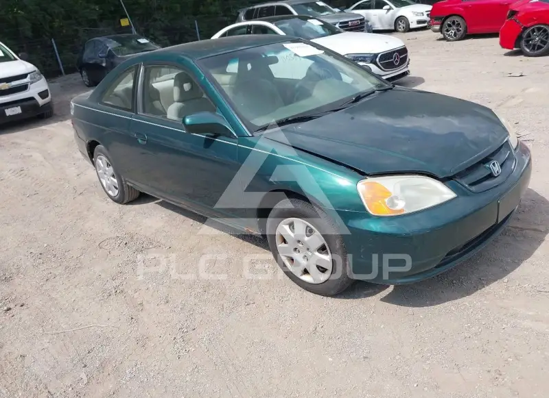 2001 Honda CIVIC photo