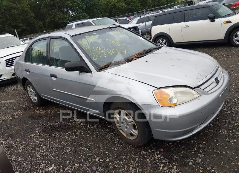 2001 Honda CIVIC photo