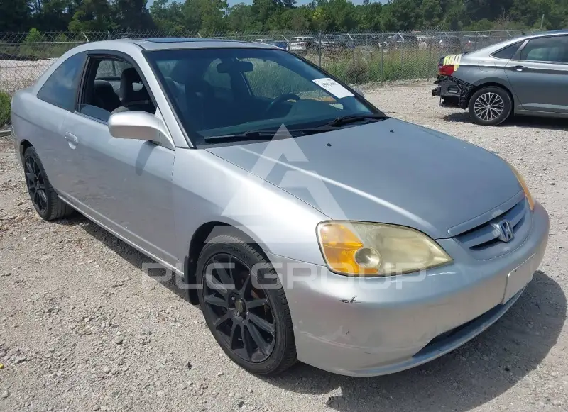 2001 Honda CIVIC photo