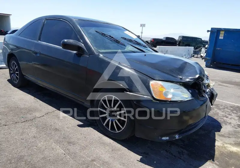 2001 Honda CIVIC photo