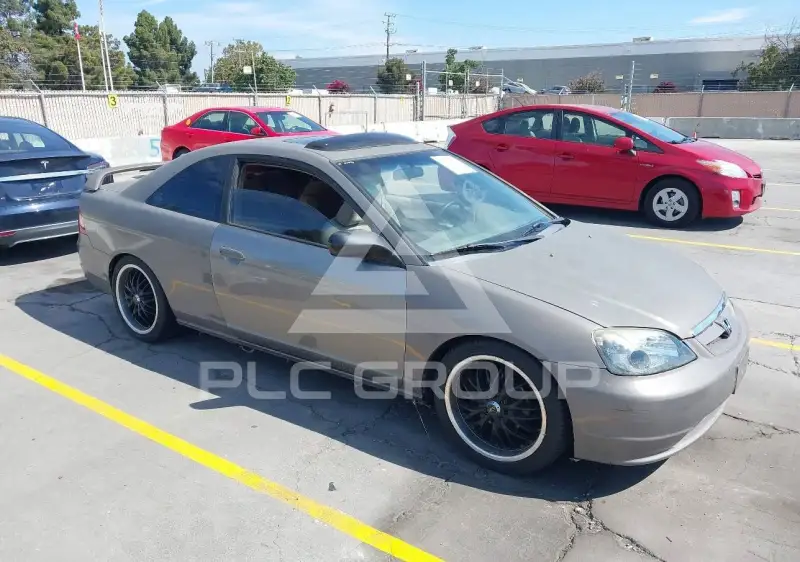 2001 Honda CIVIC photo
